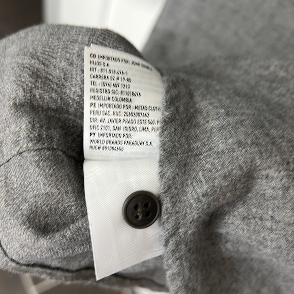 American Eagle Super Soft - Grey Button Down Men’… - image 4